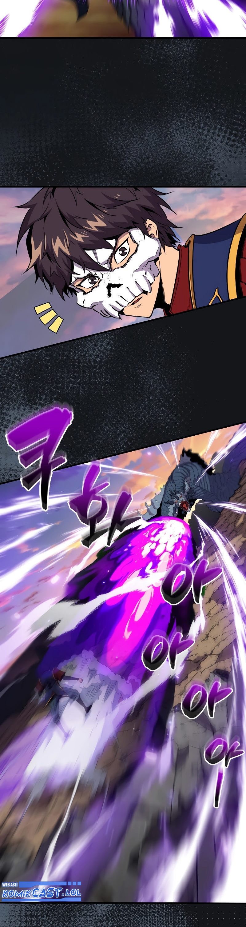 Sleeping Ranker Chapter 106 Gambar 28