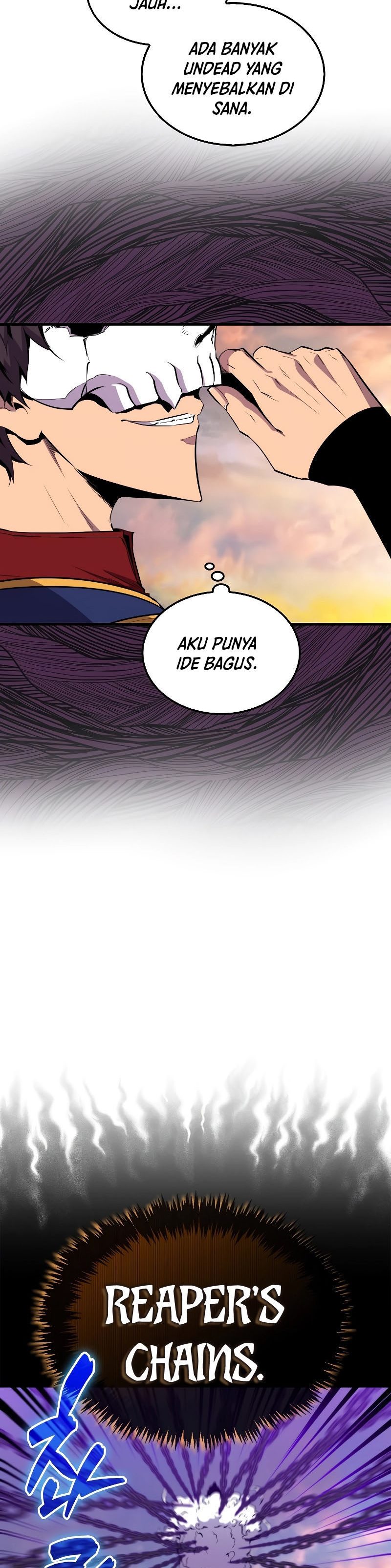 Sleeping Ranker Chapter 106 Gambar 32