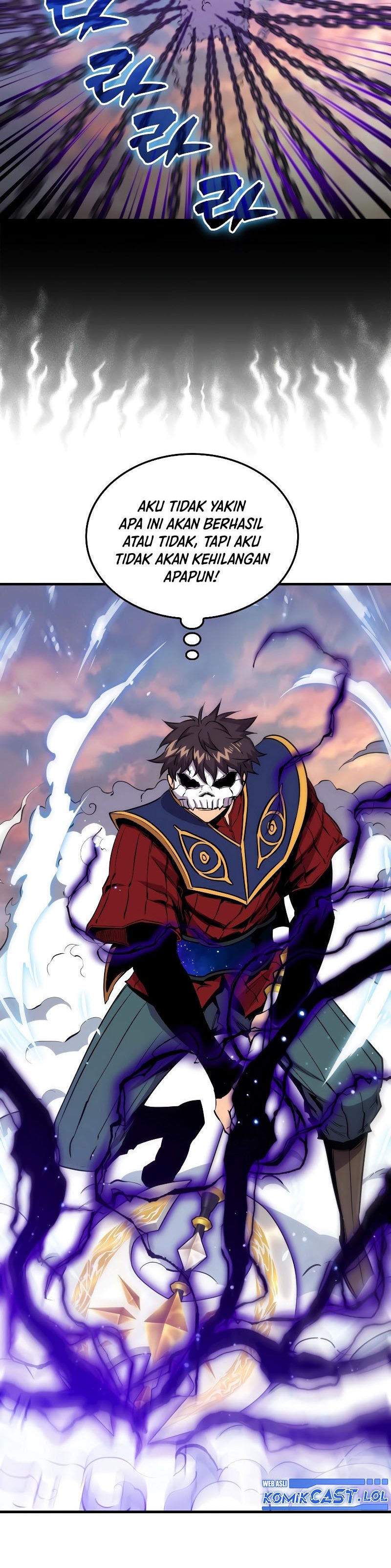 Sleeping Ranker Chapter 106 Gambar 33