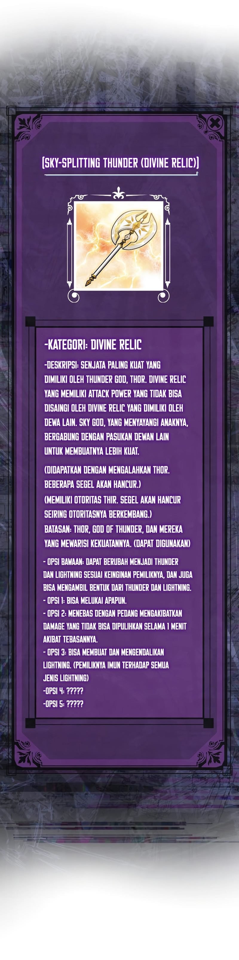 Sleeping Ranker Chapter 106 Gambar 34