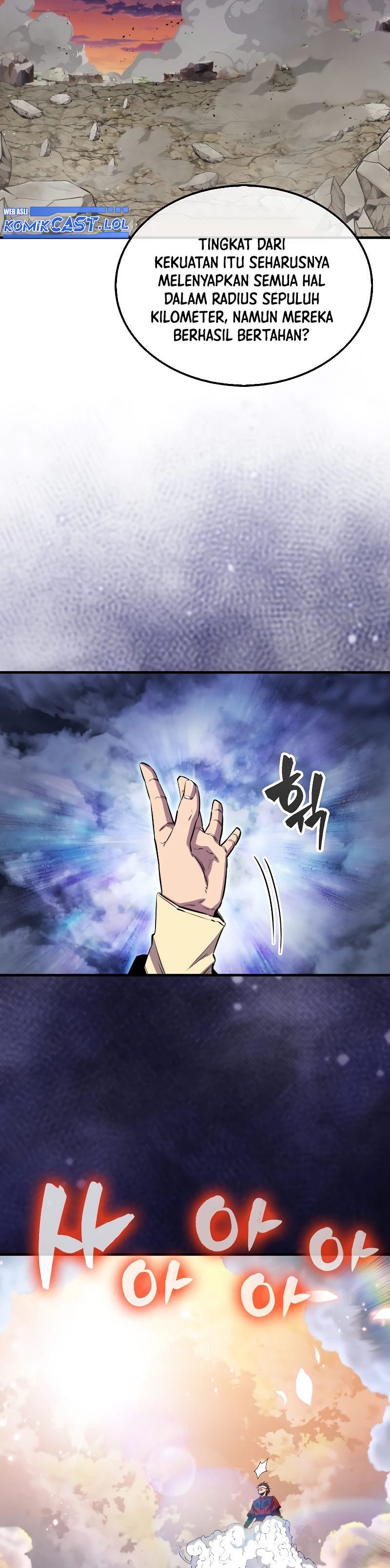 Sleeping Ranker Chapter 106 Gambar 40