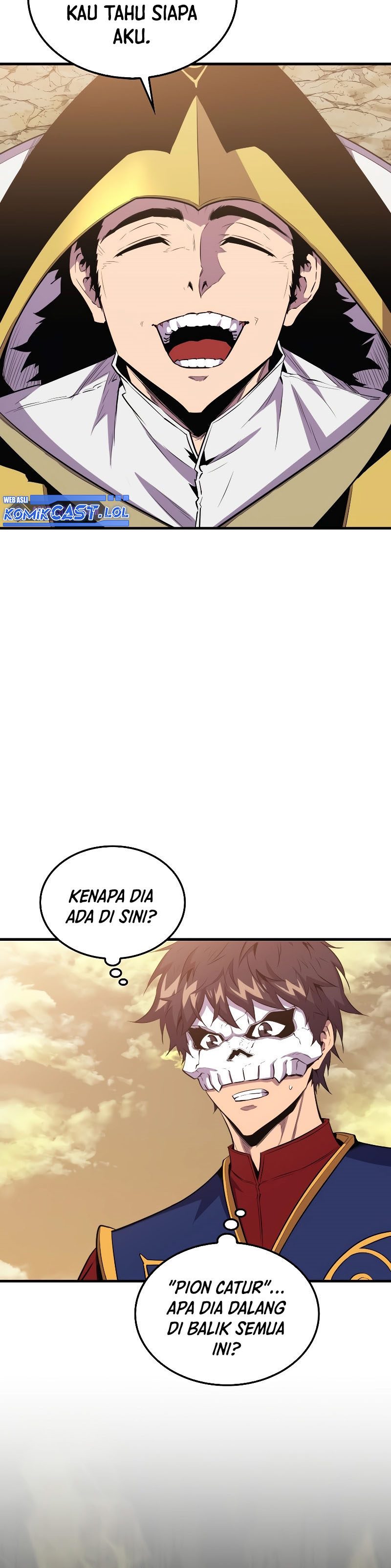 Sleeping Ranker Chapter 106 Gambar 42