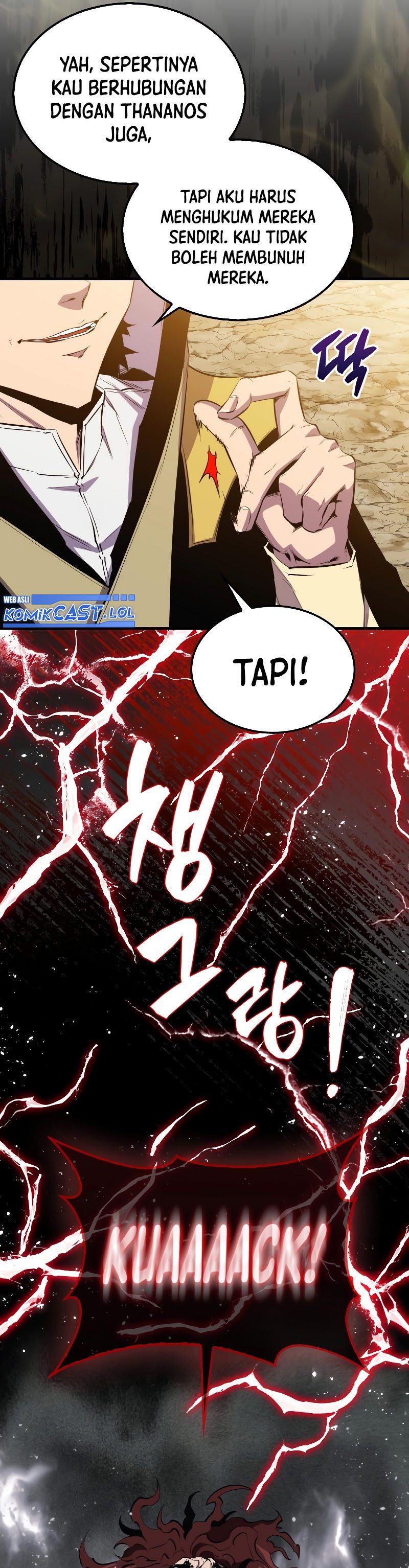 Sleeping Ranker Chapter 106 Gambar 43