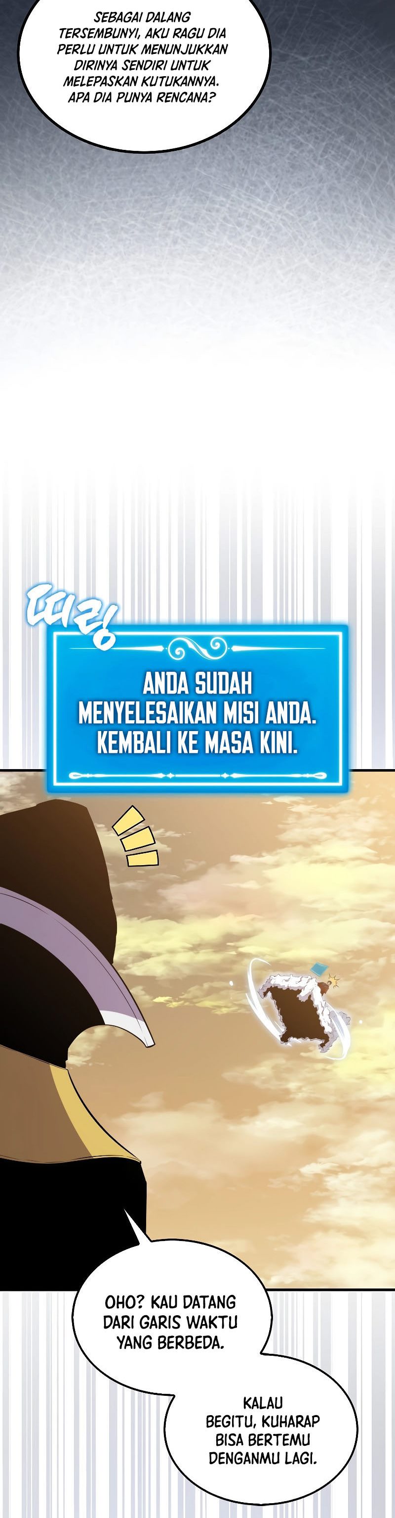 Sleeping Ranker Chapter 106 Gambar 47