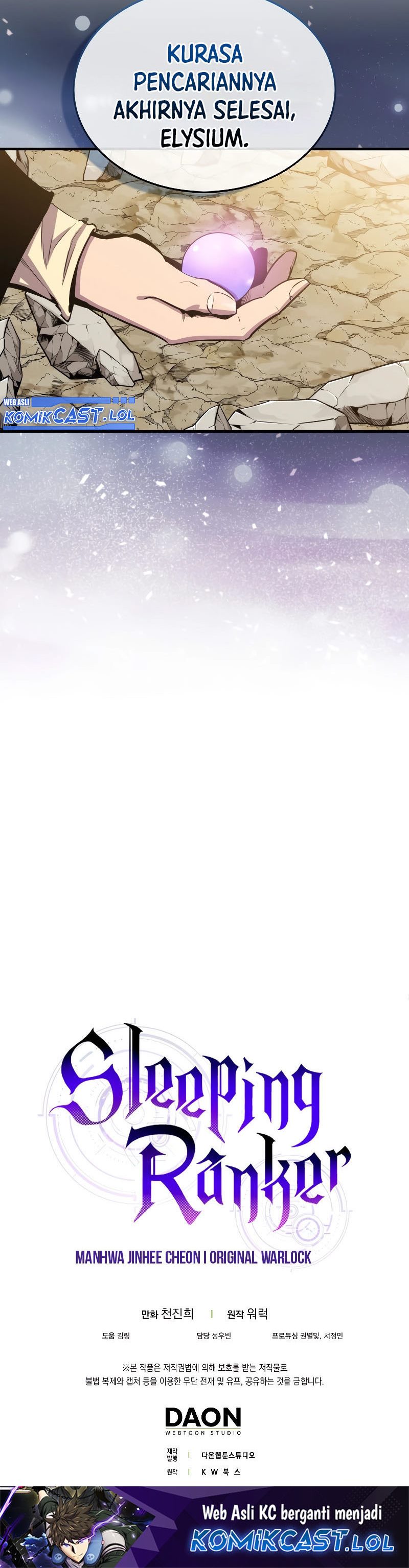 Sleeping Ranker Chapter 106 Gambar 49