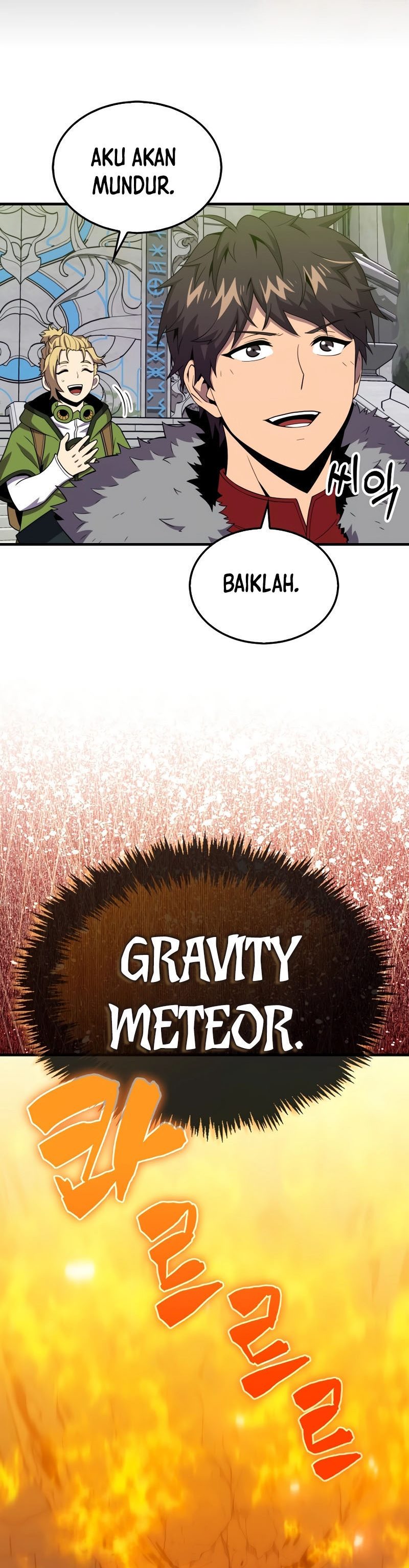 Sleeping Ranker Chapter 117 Gambar 4