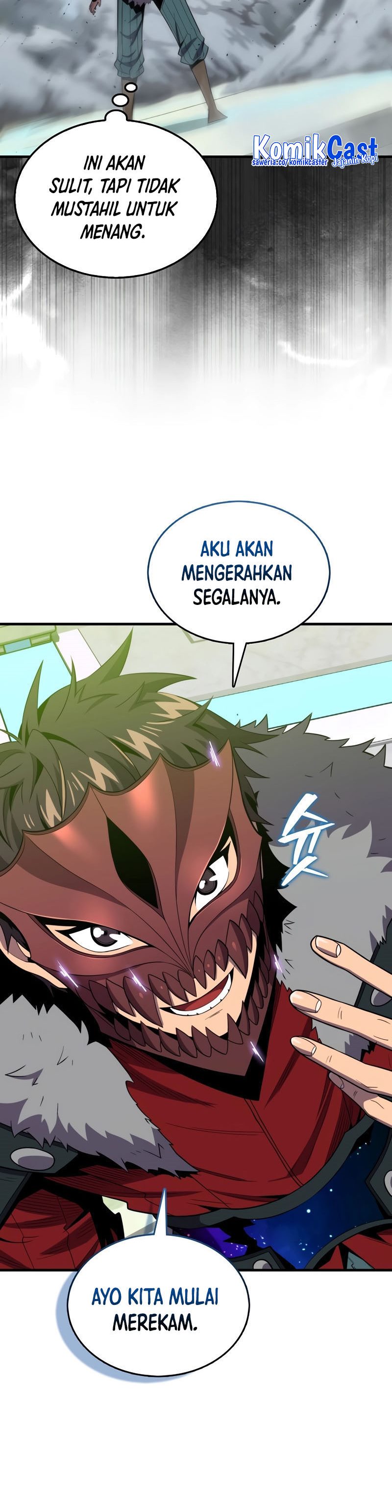 Sleeping Ranker Chapter 117 Gambar 9