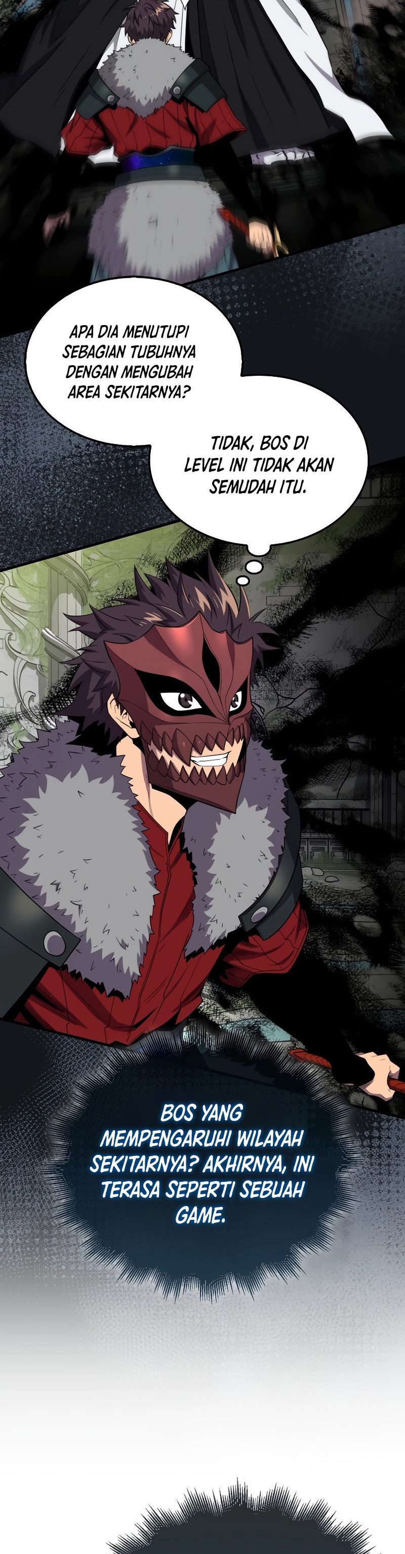 Sleeping Ranker Chapter 117 Gambar 11