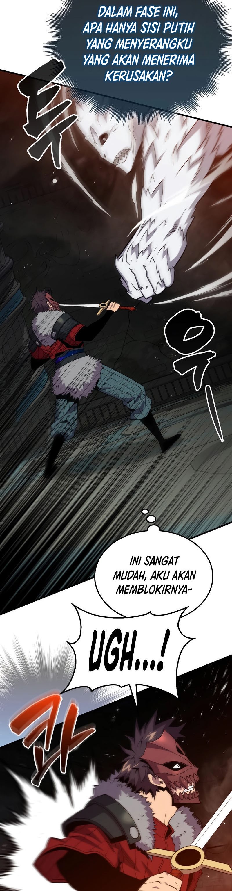 Sleeping Ranker Chapter 117 Gambar 12