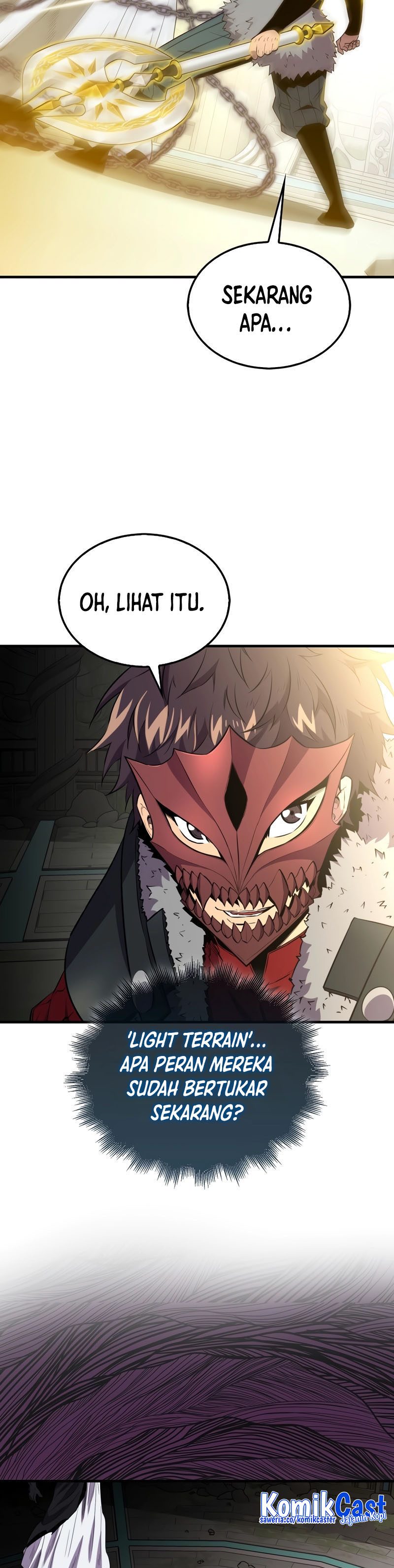 Sleeping Ranker Chapter 117 Gambar 22