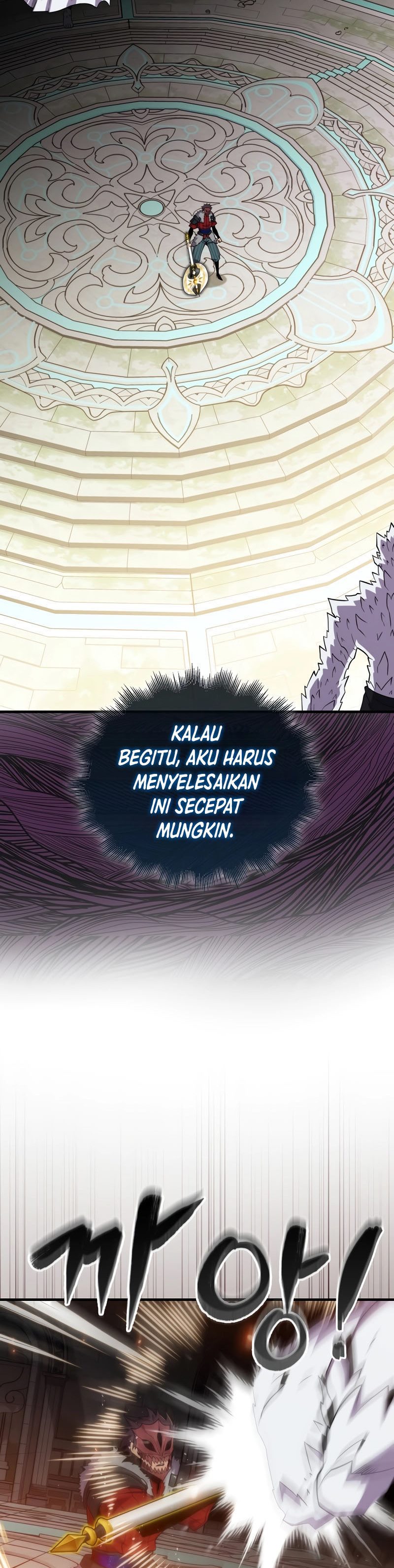 Sleeping Ranker Chapter 117 Gambar 23