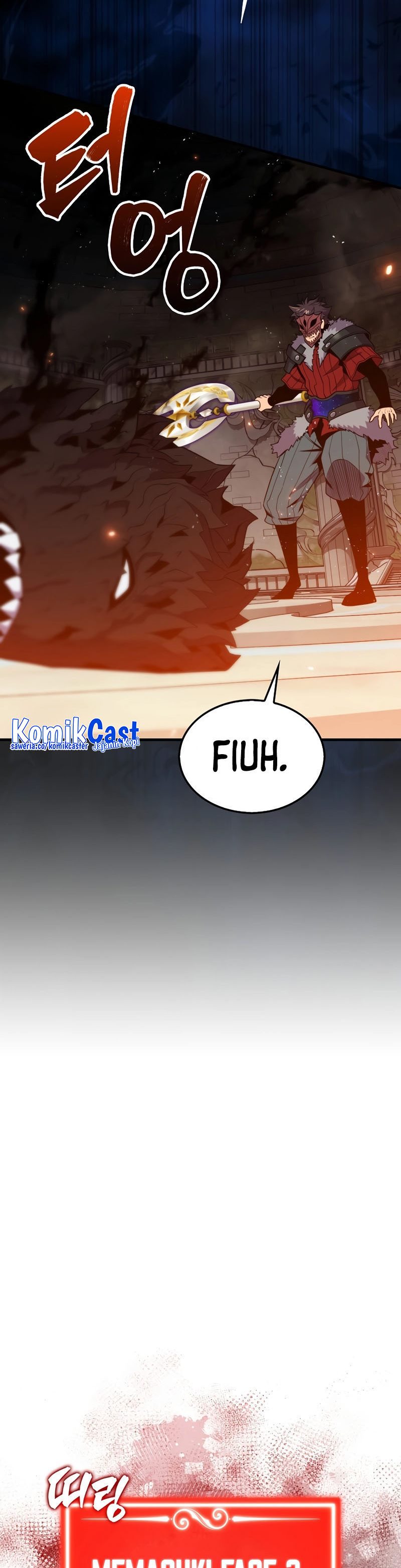 Sleeping Ranker Chapter 117 Gambar 36