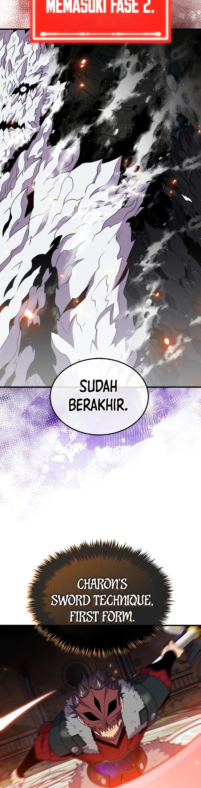 Sleeping Ranker Chapter 117 Gambar 37