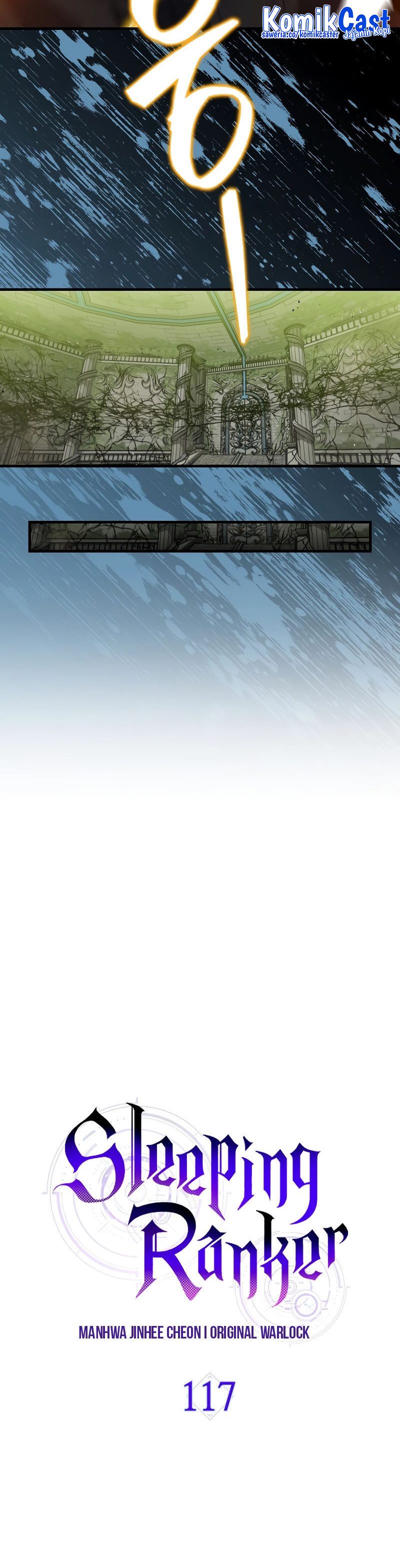 Sleeping Ranker Chapter 117 Gambar 39