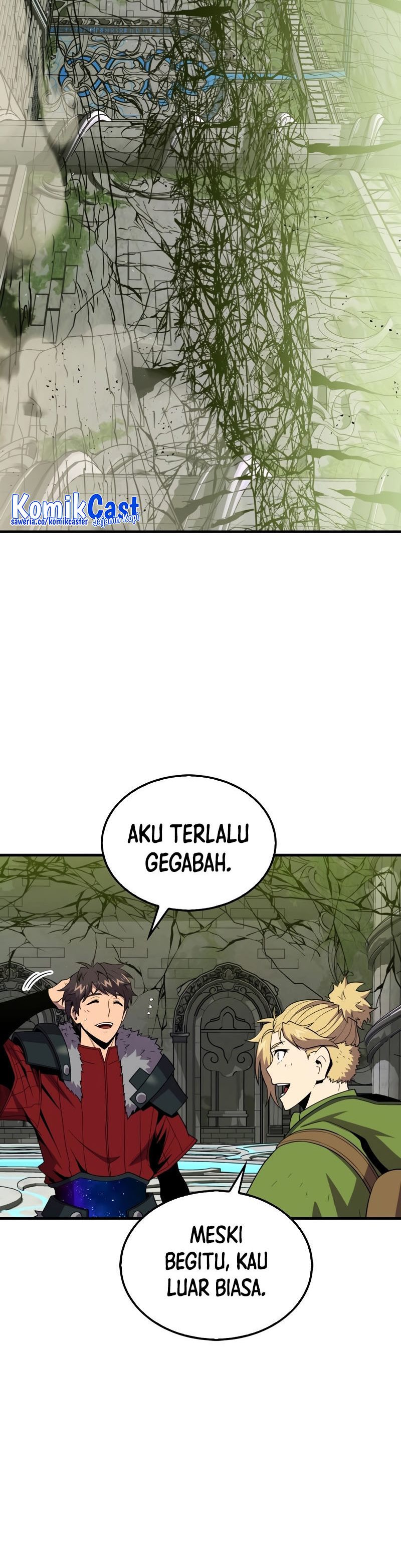 Sleeping Ranker Chapter 117 Gambar 41