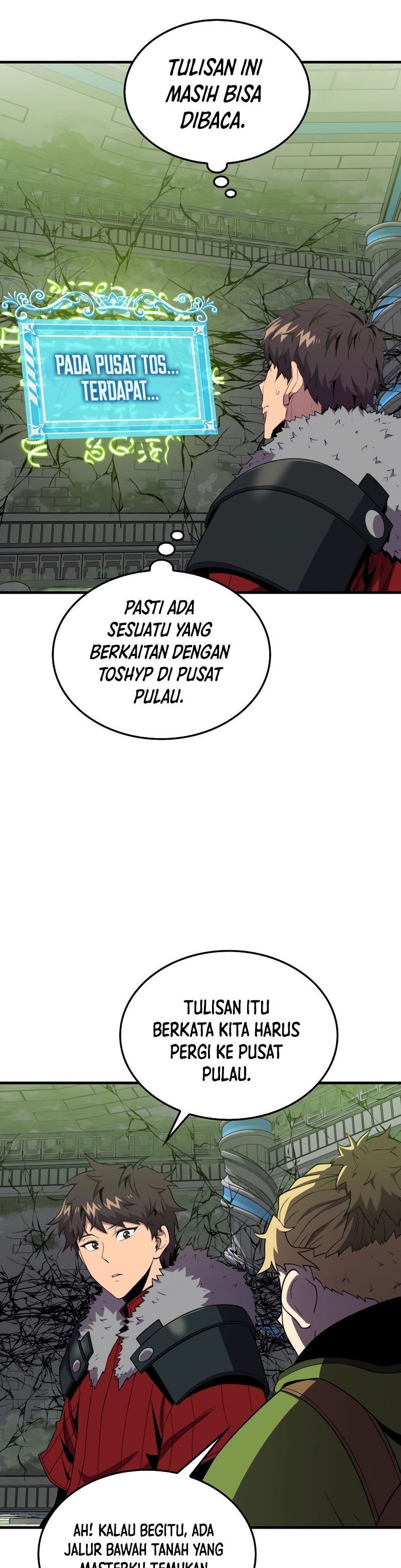 Sleeping Ranker Chapter 117 Gambar 42