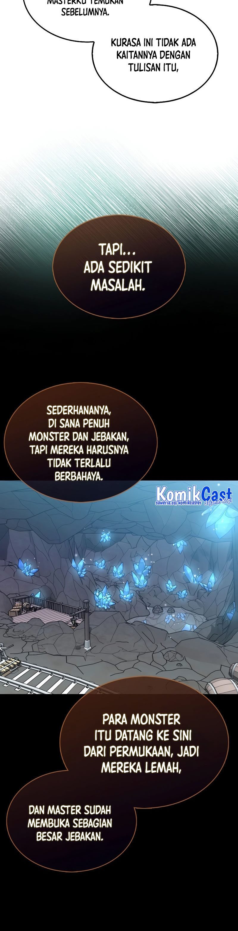 Sleeping Ranker Chapter 117 Gambar 43