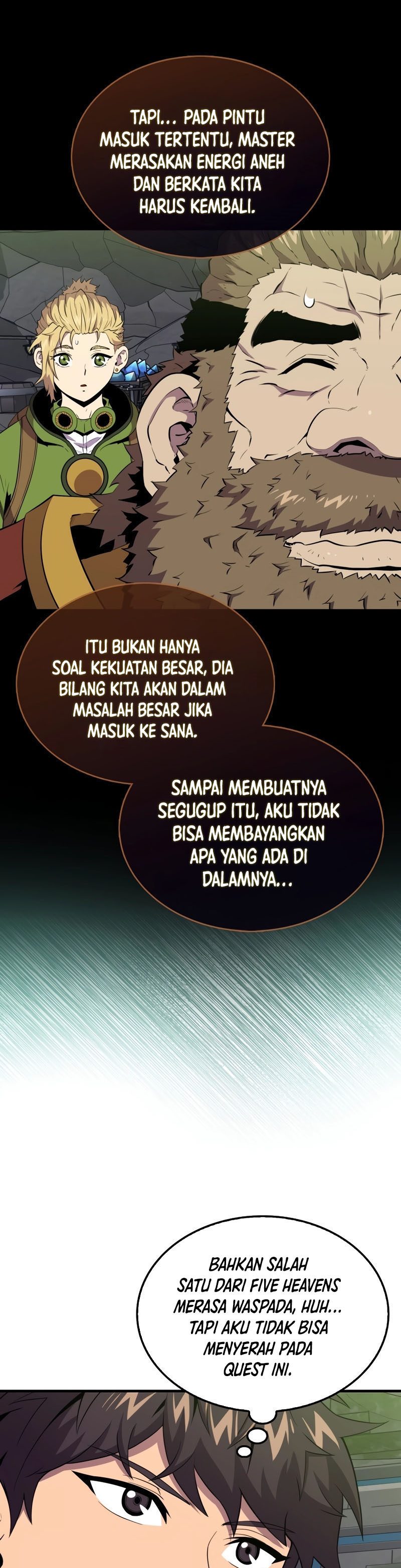 Sleeping Ranker Chapter 117 Gambar 44