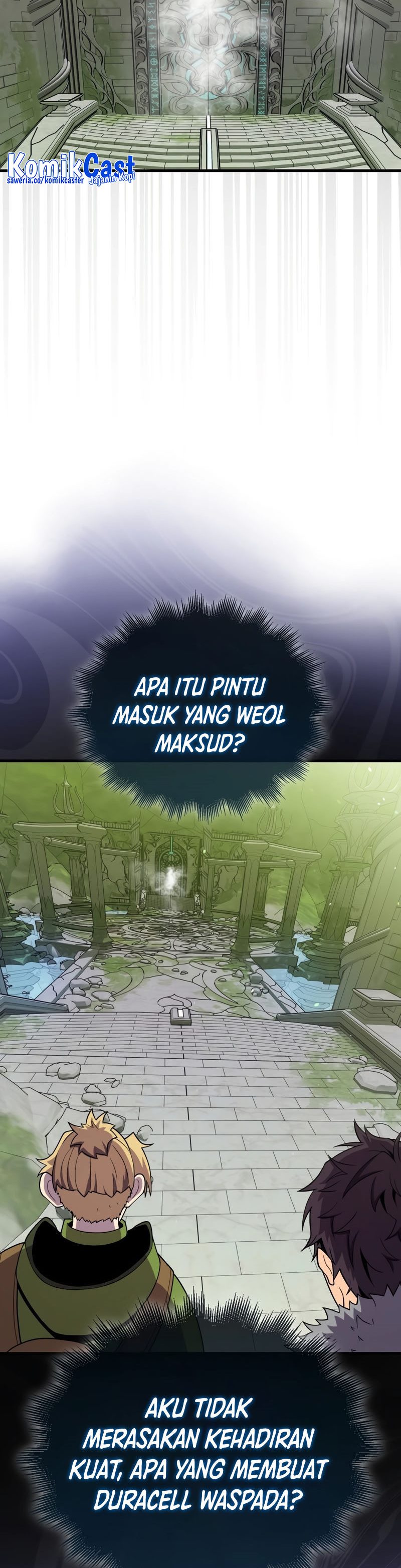 Sleeping Ranker Chapter 117 Gambar 46