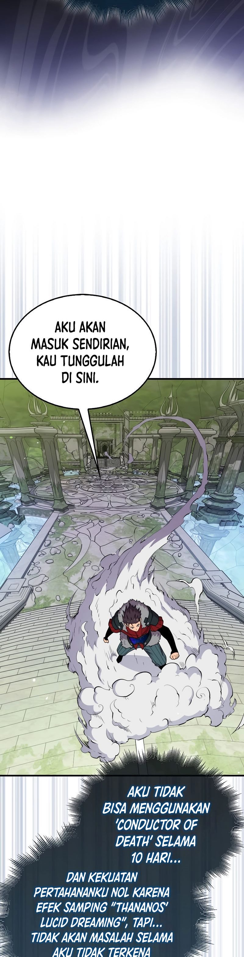 Sleeping Ranker Chapter 117 Gambar 47