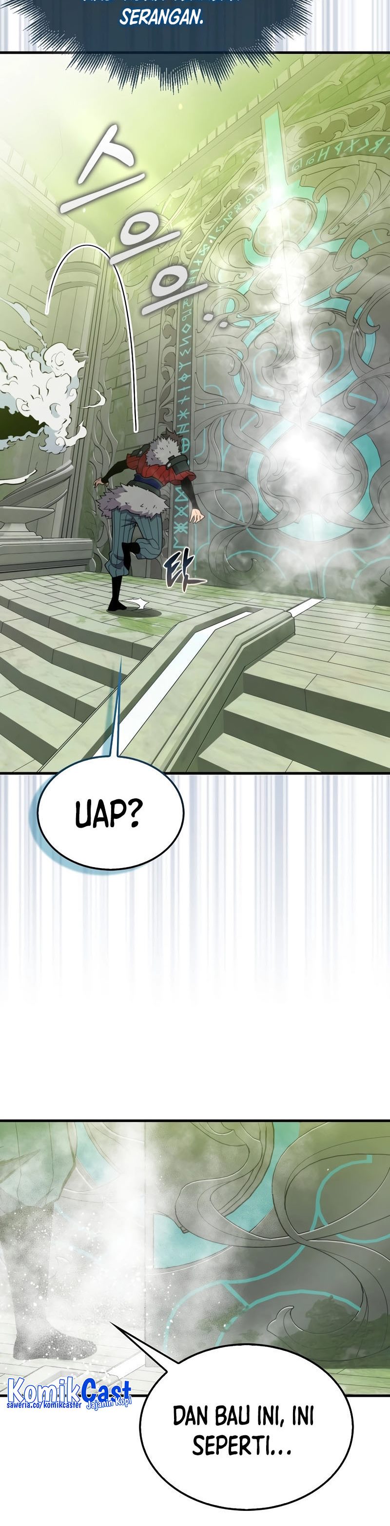 Sleeping Ranker Chapter 117 Gambar 48