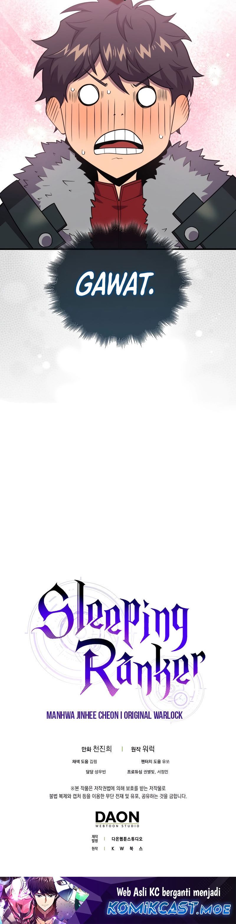 Sleeping Ranker Chapter 117 Gambar 51