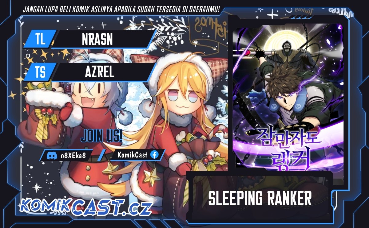 Sleeping Ranker Chapter 121 Fix Gambar 1