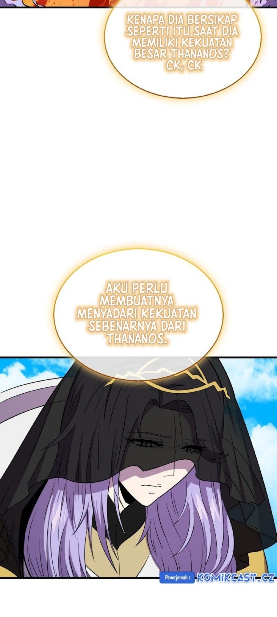 Sleeping Ranker Chapter 121 Fix Gambar 4