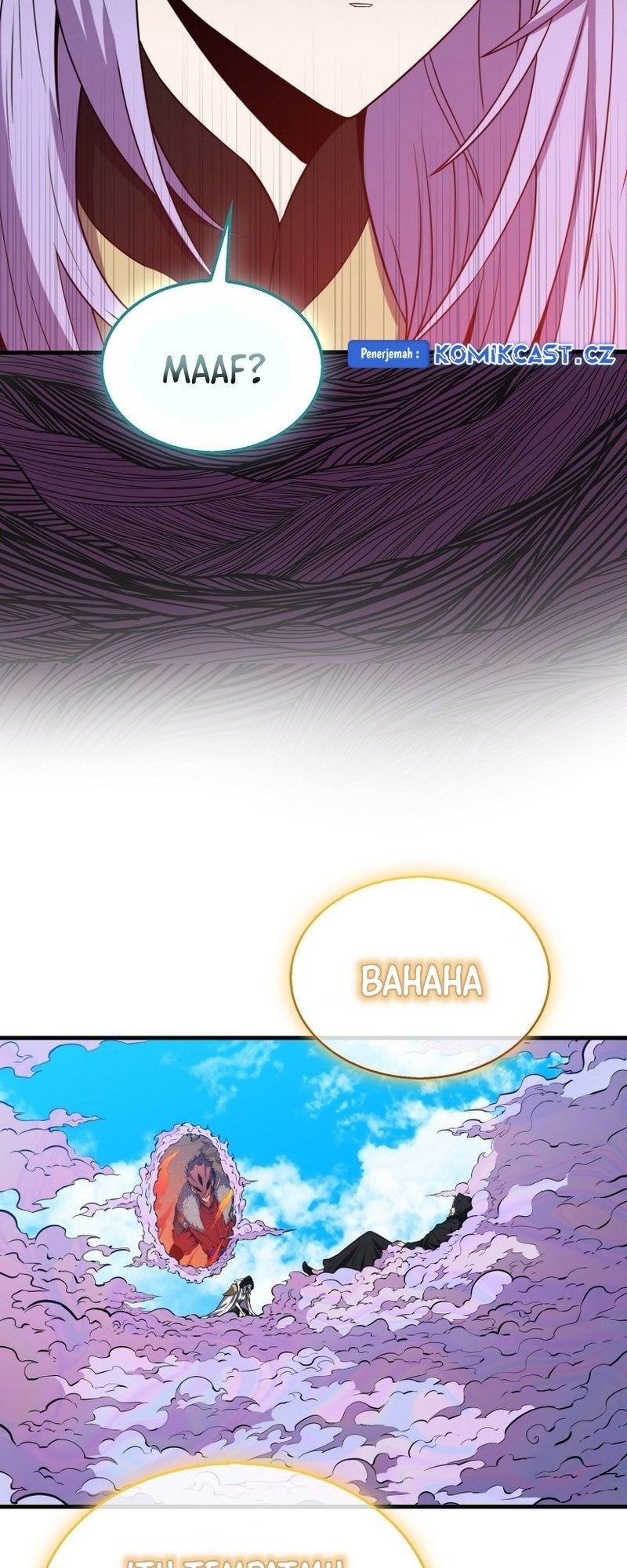 Sleeping Ranker Chapter 121 Fix Gambar 7