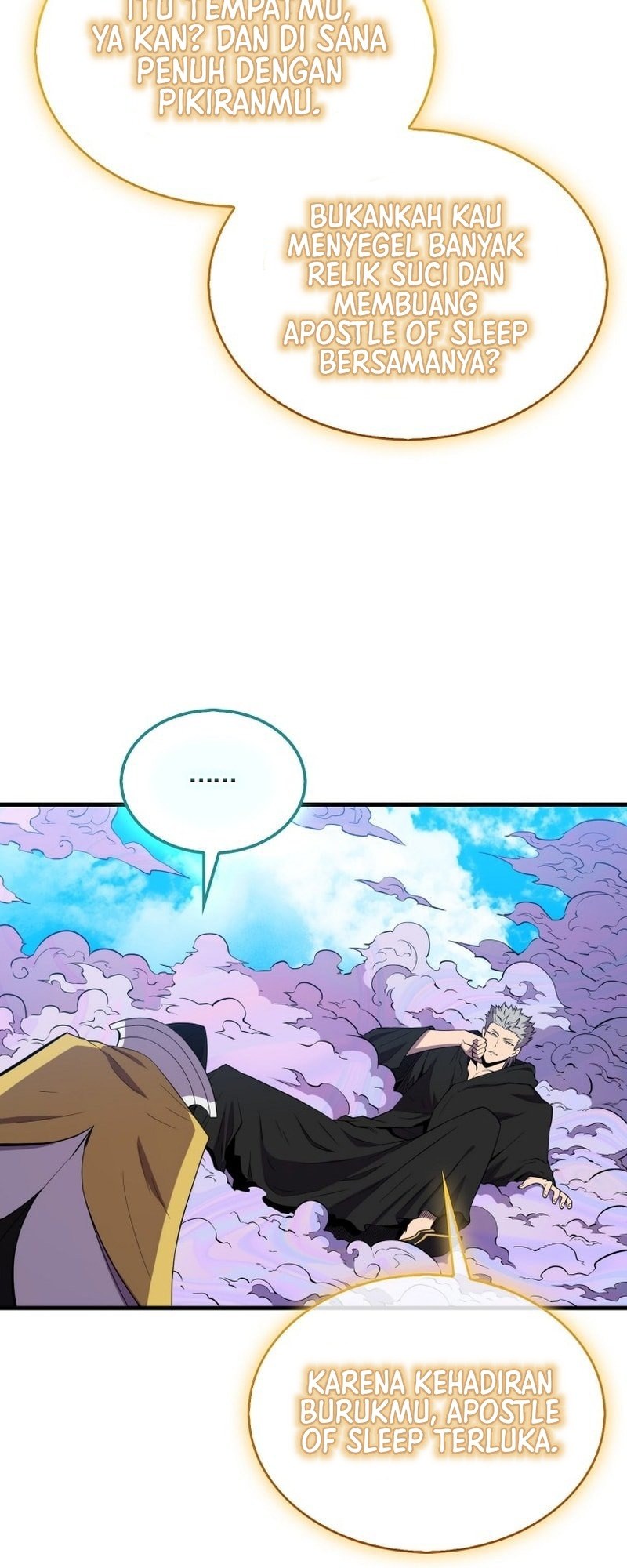 Sleeping Ranker Chapter 121 Fix Gambar 8