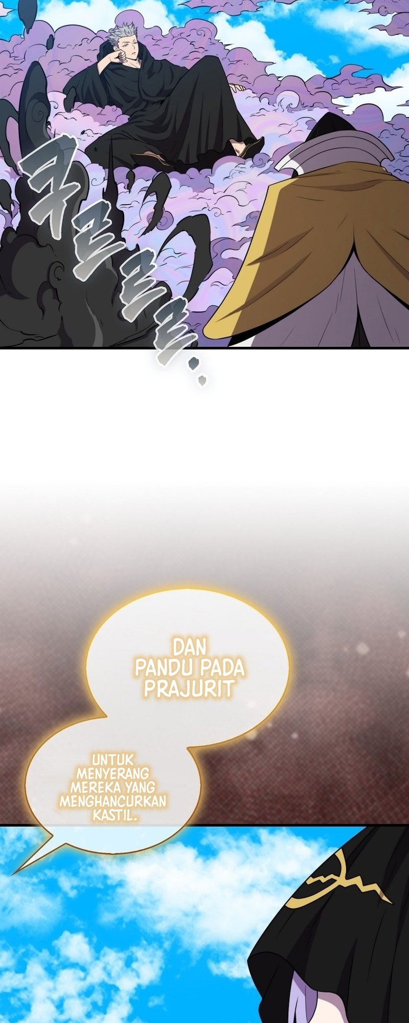 Sleeping Ranker Chapter 121 Fix Gambar 11
