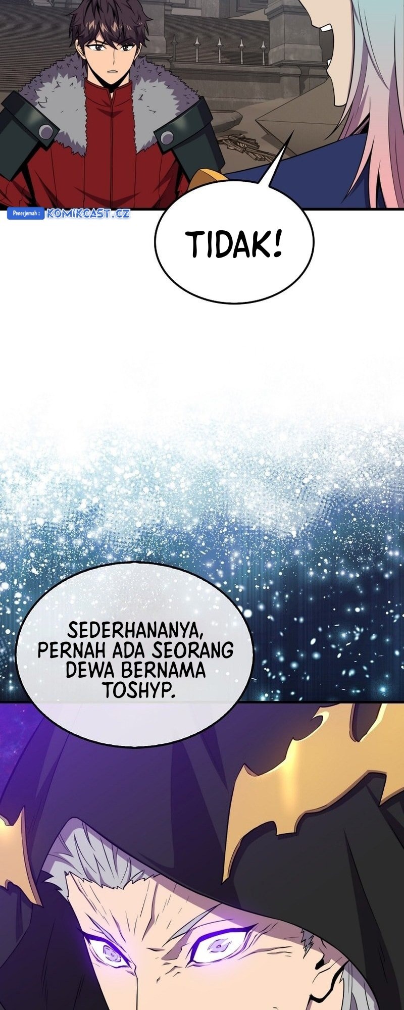 Sleeping Ranker Chapter 121 Fix Gambar 15