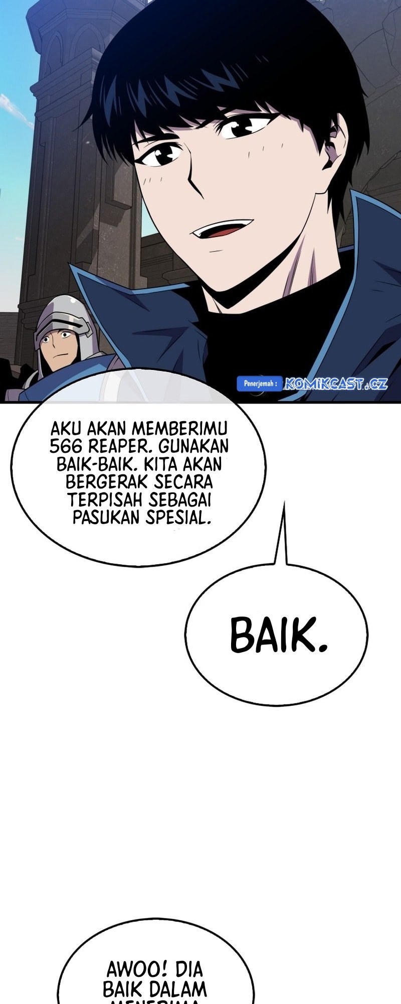 Sleeping Ranker Chapter 121 Fix Gambar 18