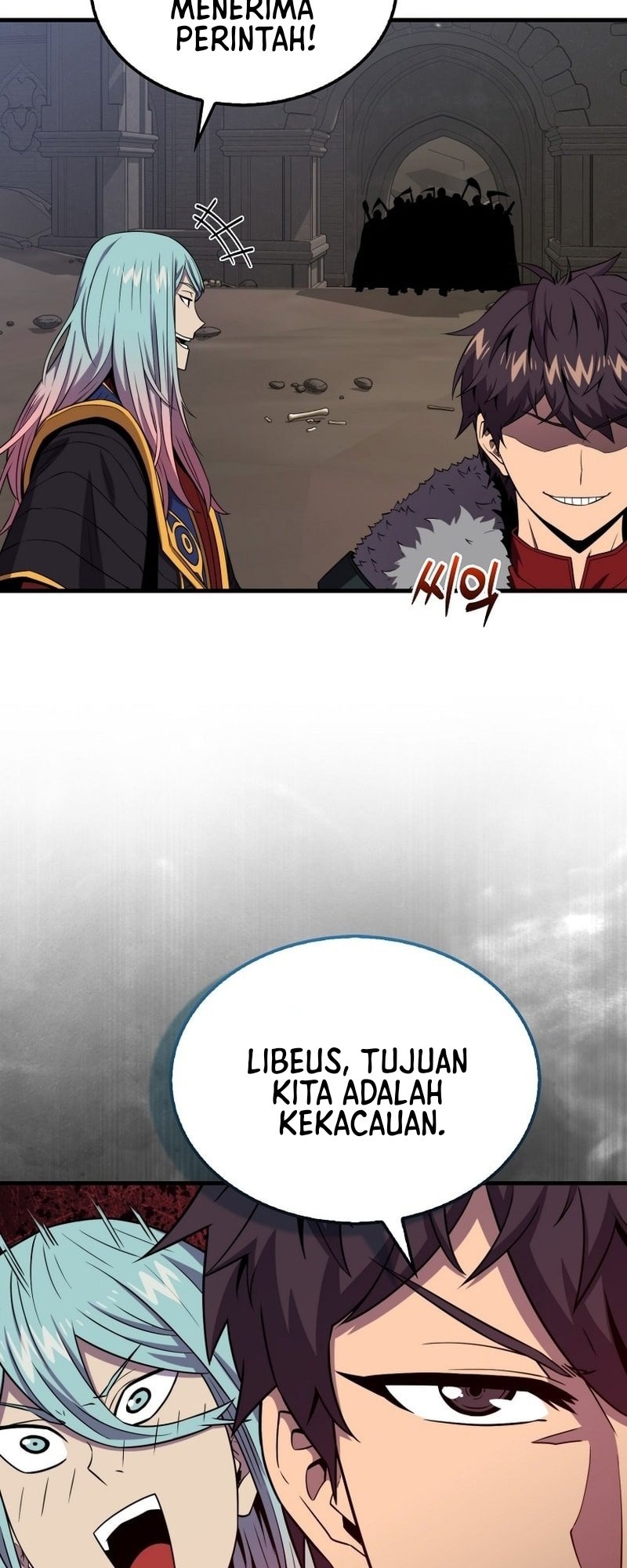 Sleeping Ranker Chapter 121 Fix Gambar 19