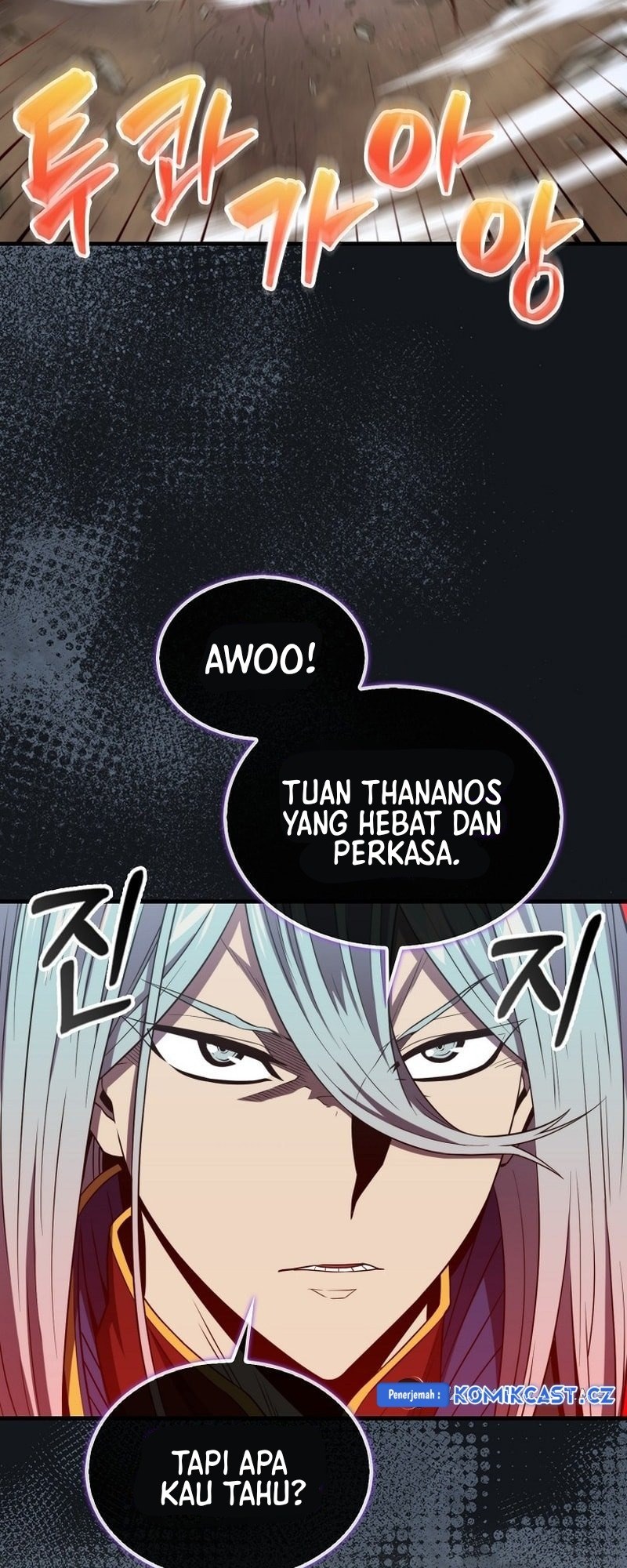 Sleeping Ranker Chapter 121 Fix Gambar 23