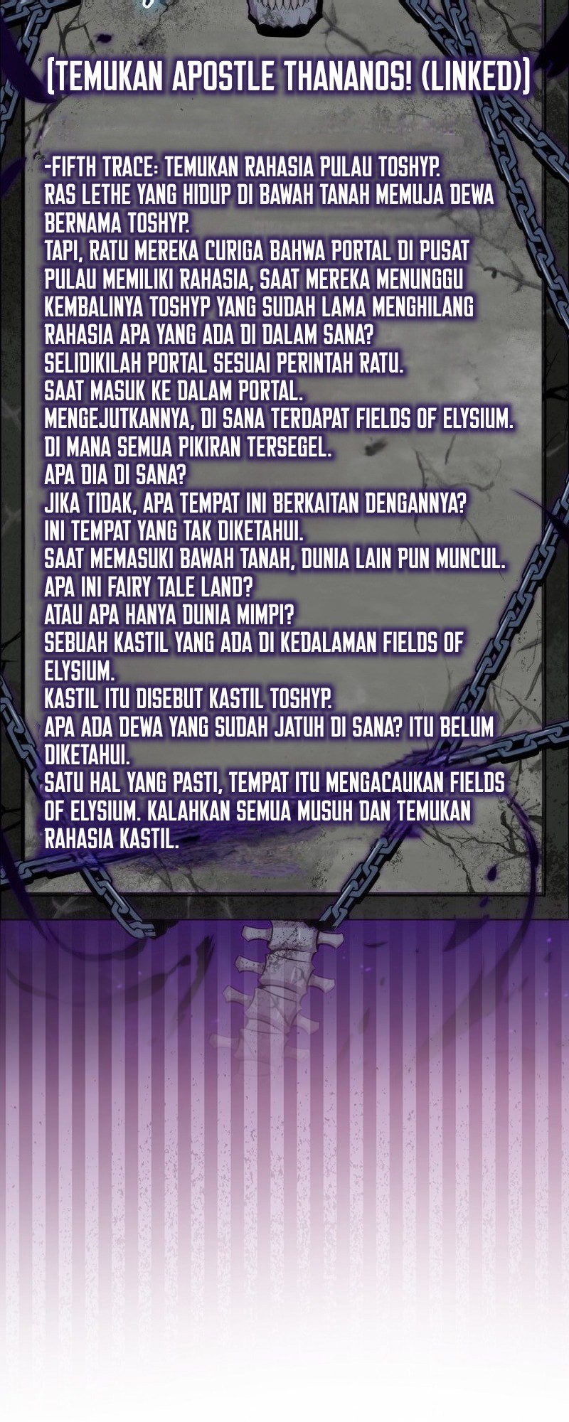 Sleeping Ranker Chapter 121 Fix Gambar 26