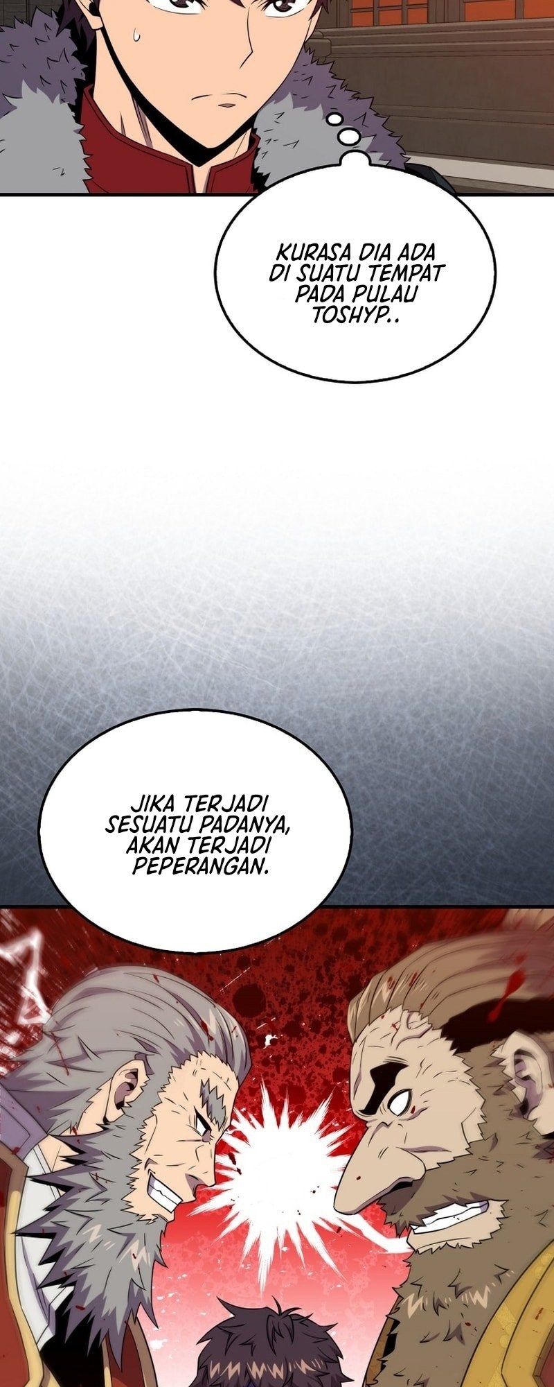 Sleeping Ranker Chapter 121 Fix Gambar 28