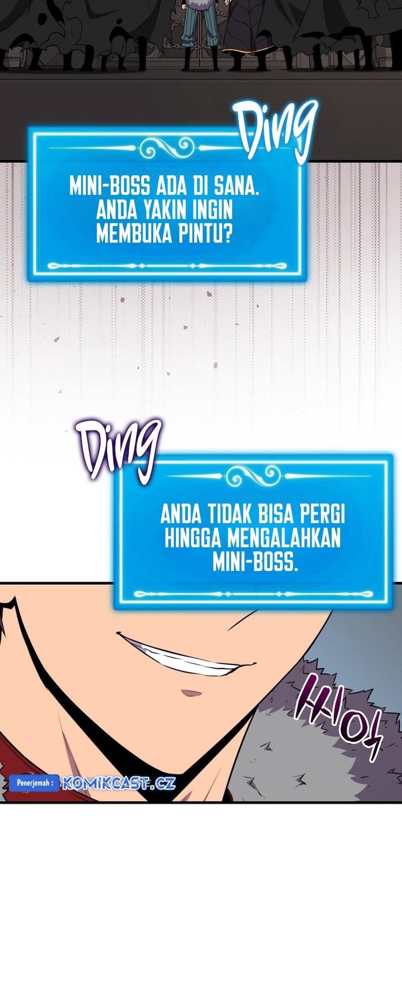 Sleeping Ranker Chapter 121 Fix Gambar 31