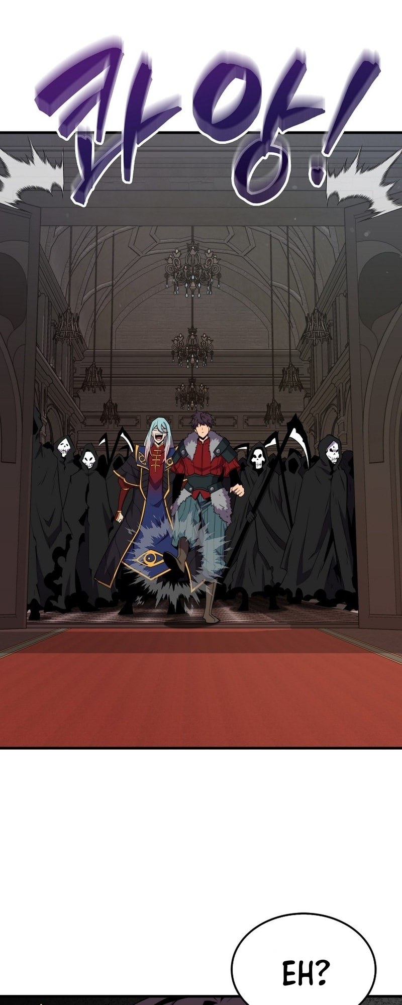 Sleeping Ranker Chapter 121 Fix Gambar 32