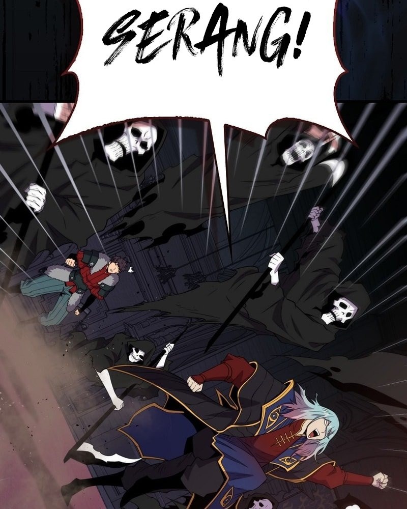 Sleeping Ranker Chapter 121 Fix Gambar 37
