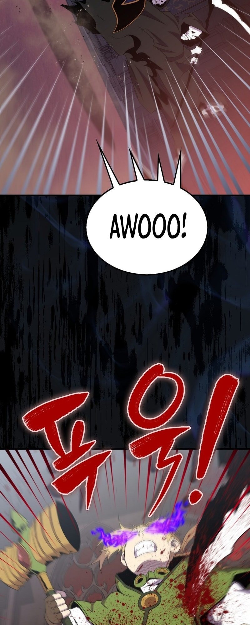 Sleeping Ranker Chapter 121 Fix Gambar 38