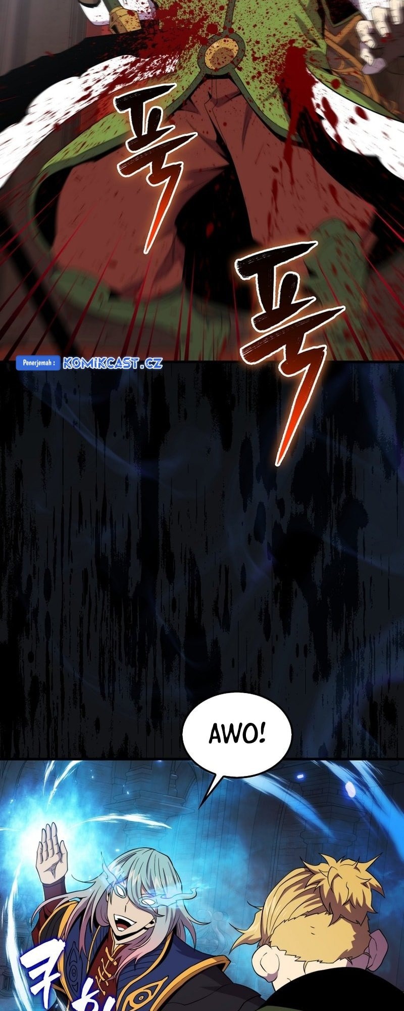 Sleeping Ranker Chapter 121 Fix Gambar 39