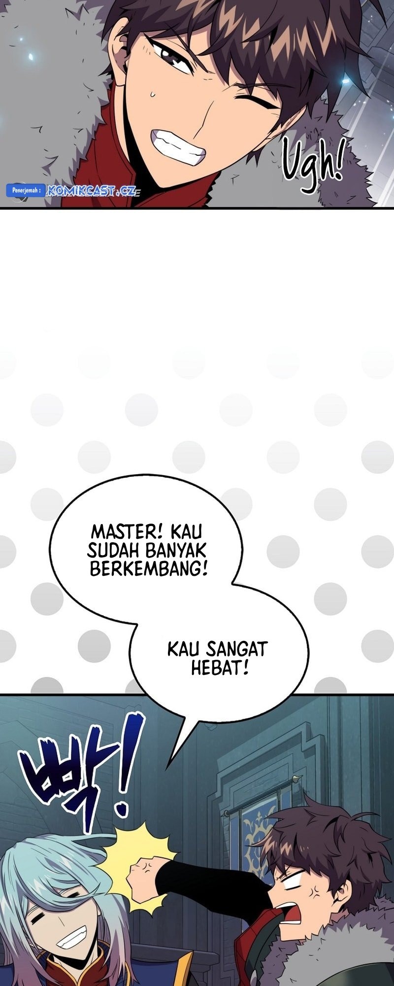 Sleeping Ranker Chapter 121 Fix Gambar 43