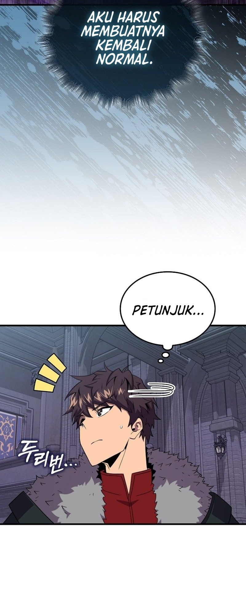 Sleeping Ranker Chapter 121 Fix Gambar 47