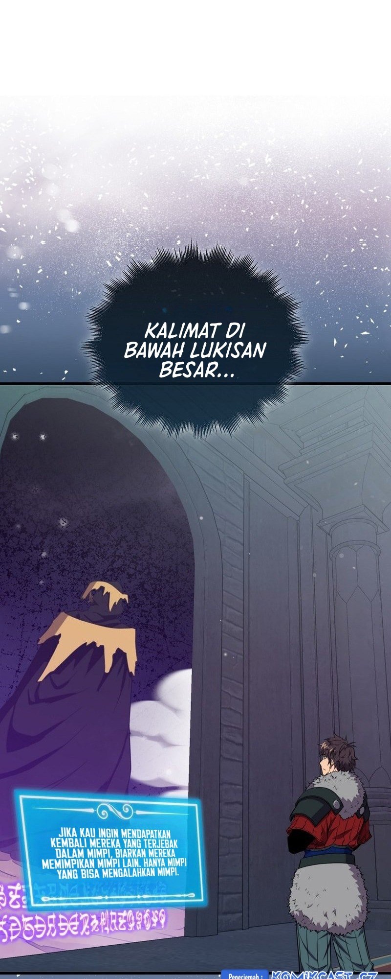 Sleeping Ranker Chapter 121 Fix Gambar 48