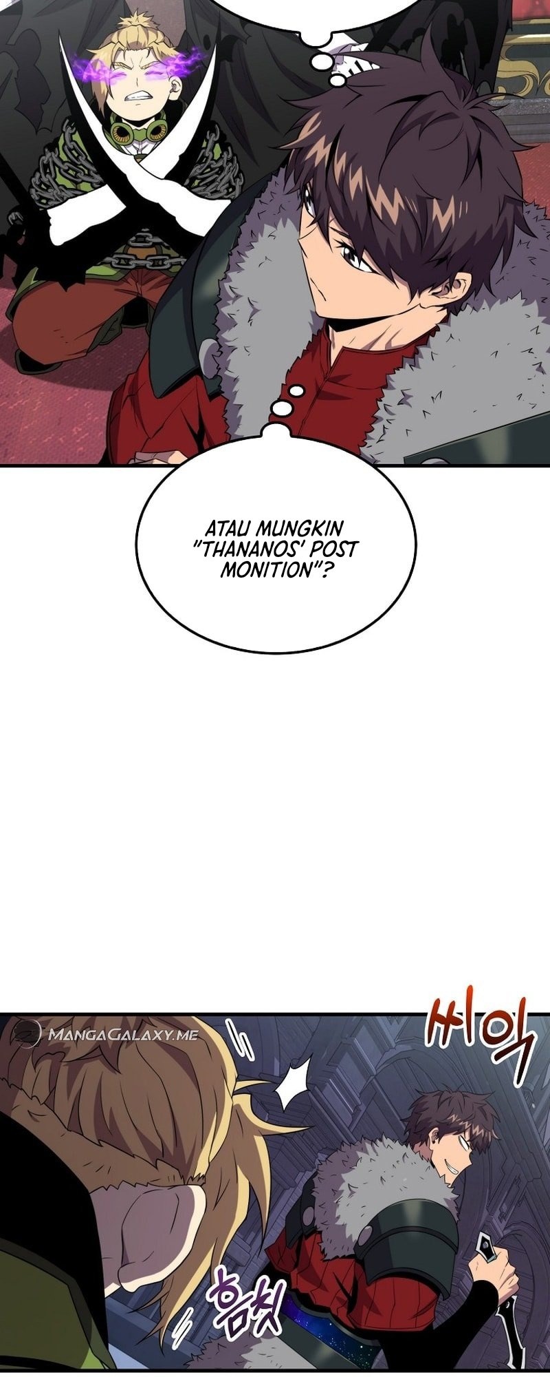 Sleeping Ranker Chapter 121 Fix Gambar 50