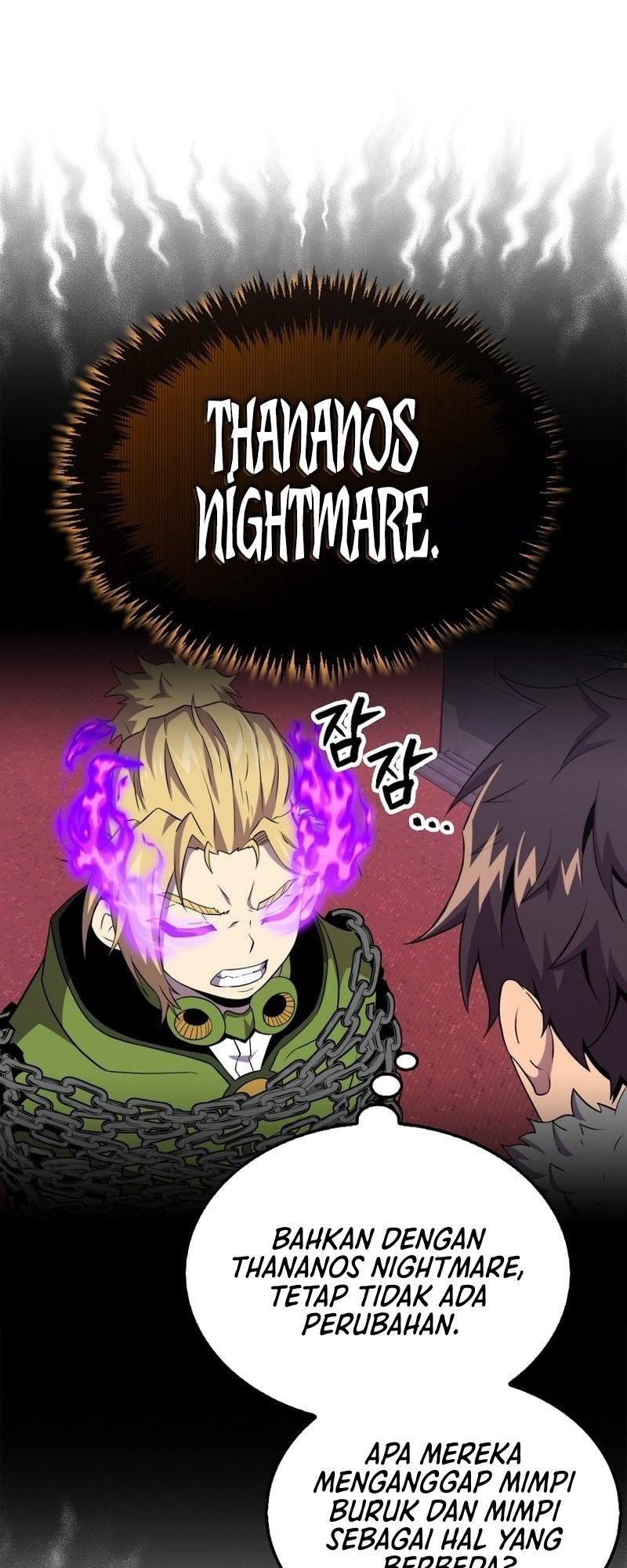 Sleeping Ranker Chapter 121 Fix Gambar 52