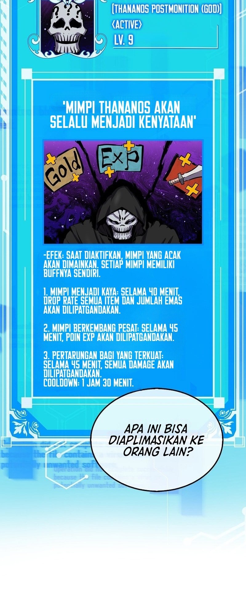 Sleeping Ranker Chapter 121 Fix Gambar 54