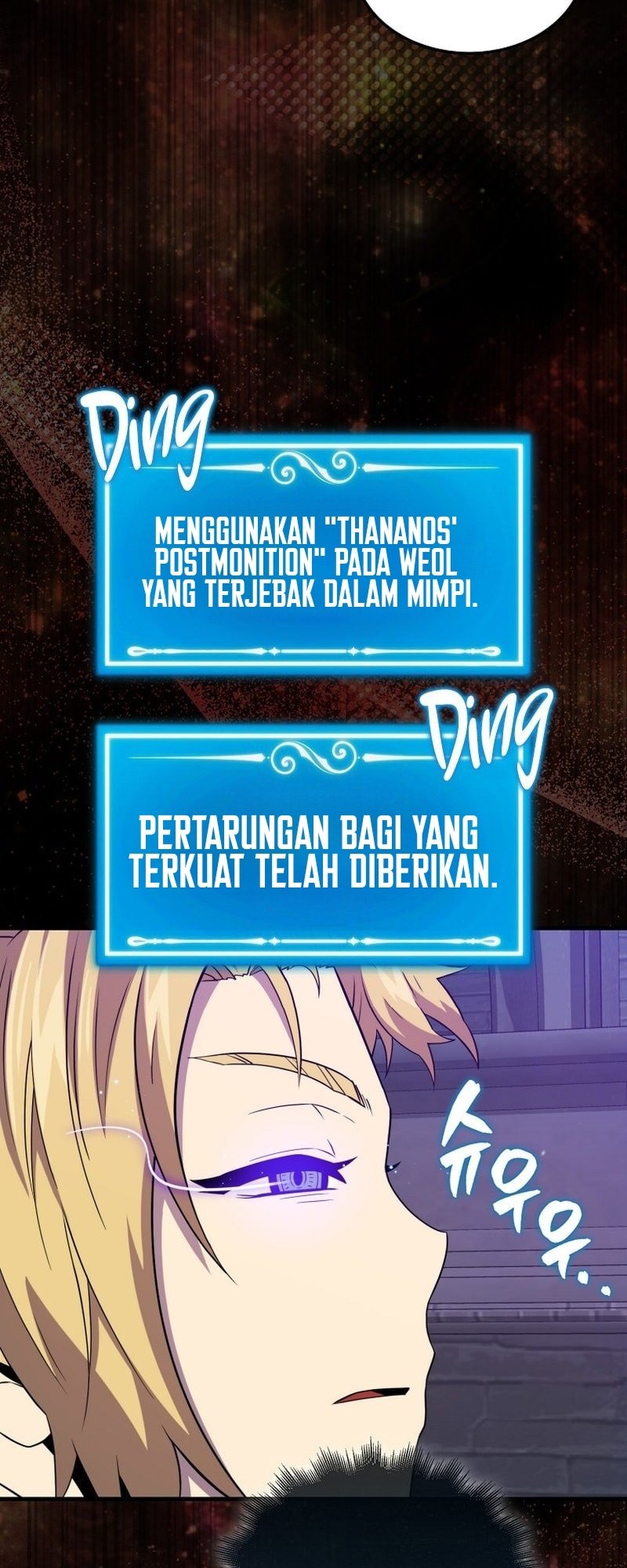 Sleeping Ranker Chapter 121 Fix Gambar 56