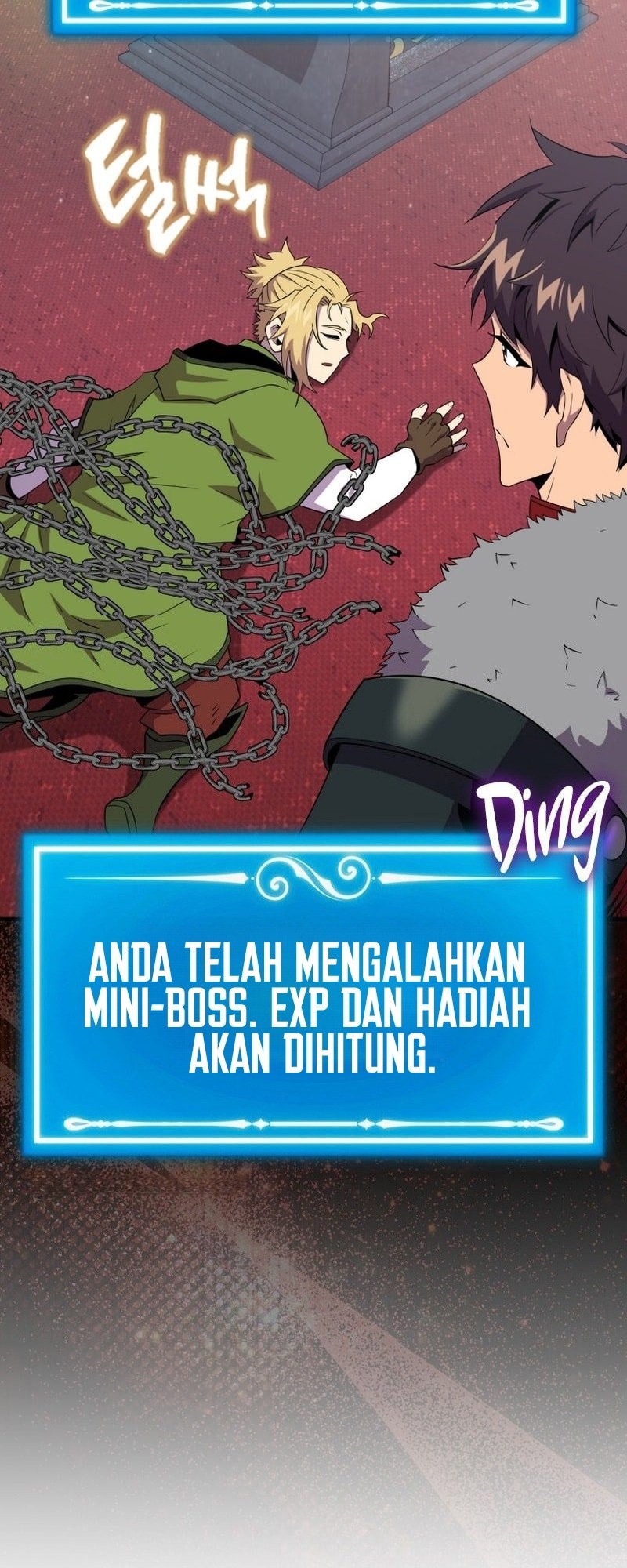 Sleeping Ranker Chapter 121 Fix Gambar 58